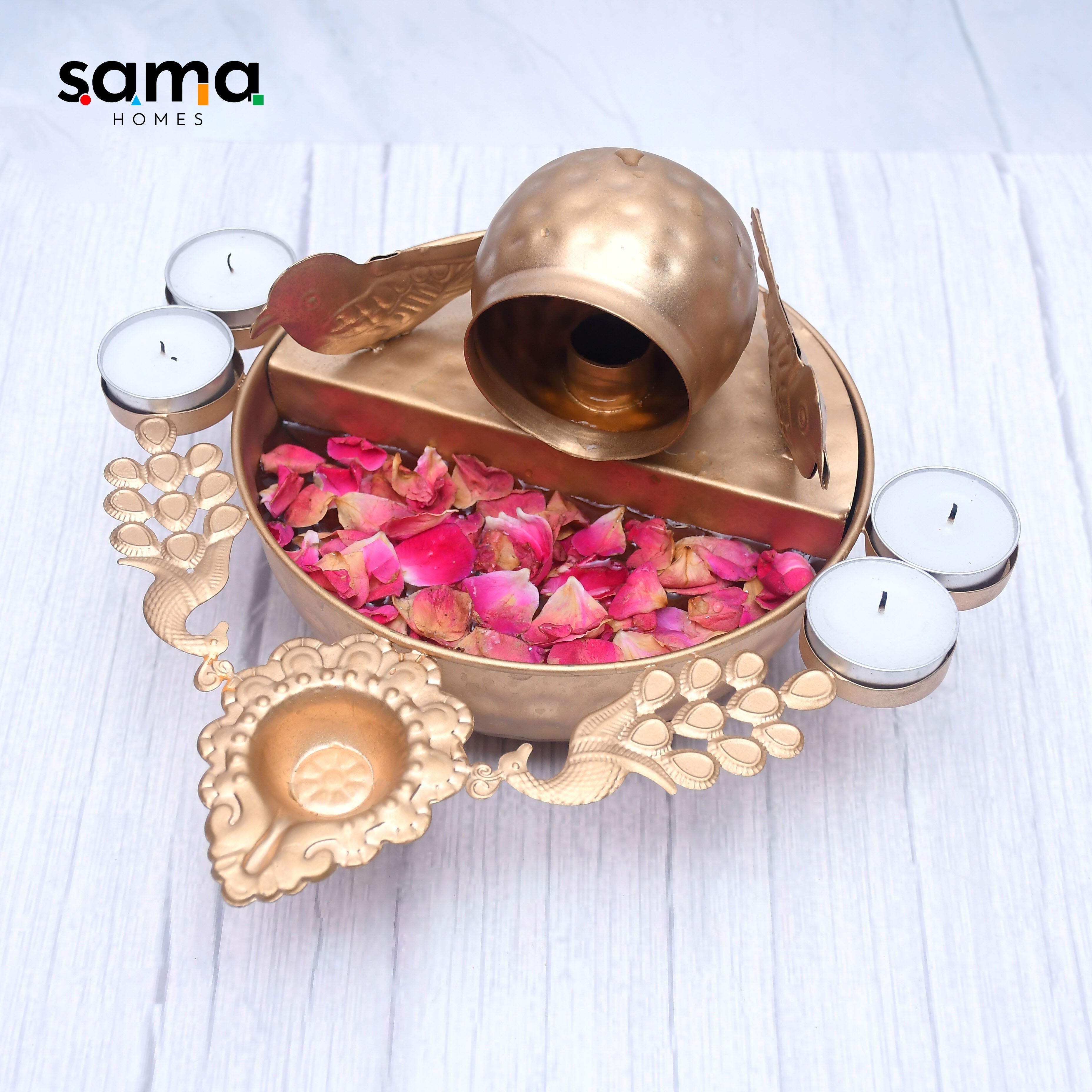 Exclusive Water Fountain Urli