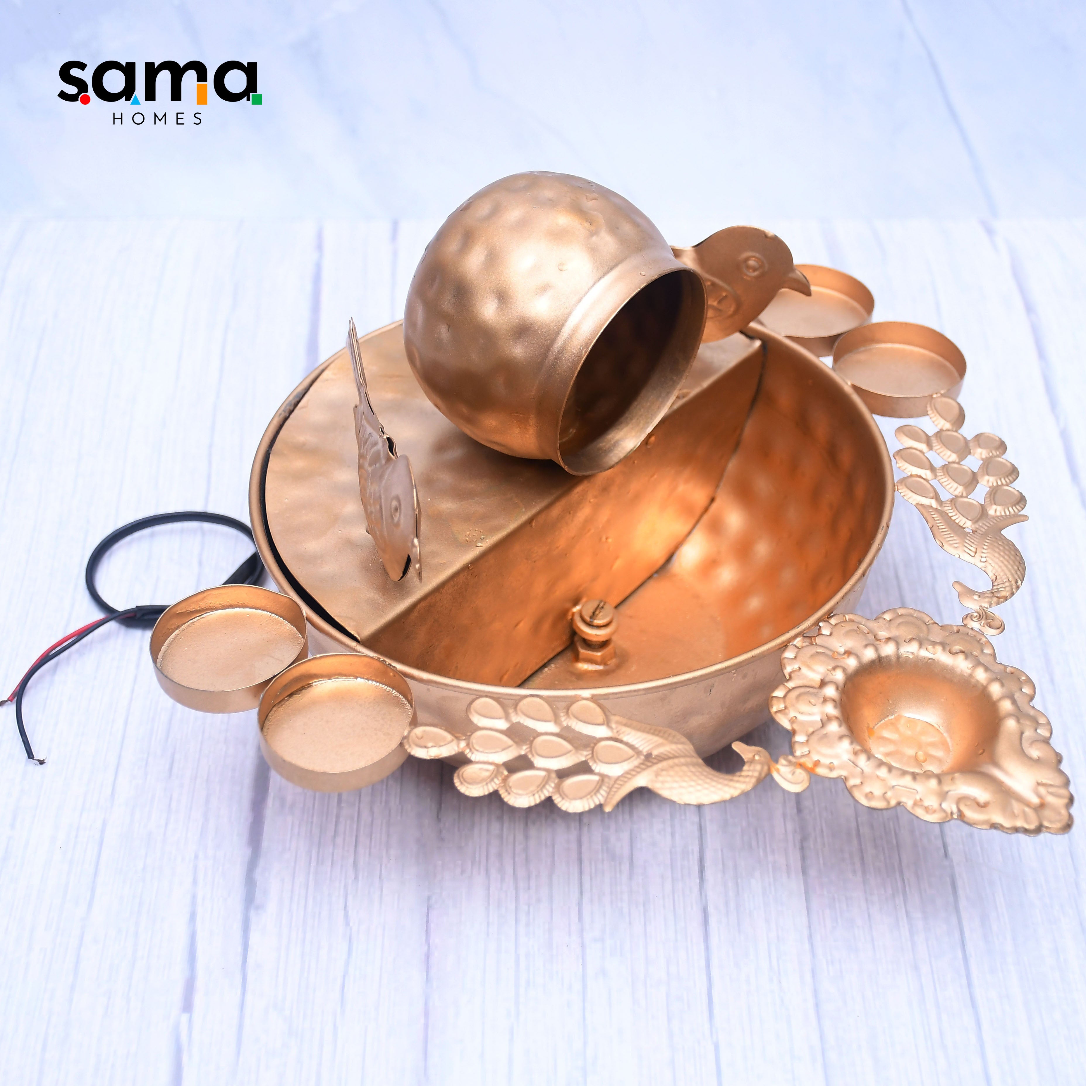 Exclusive Water Fountain Urli