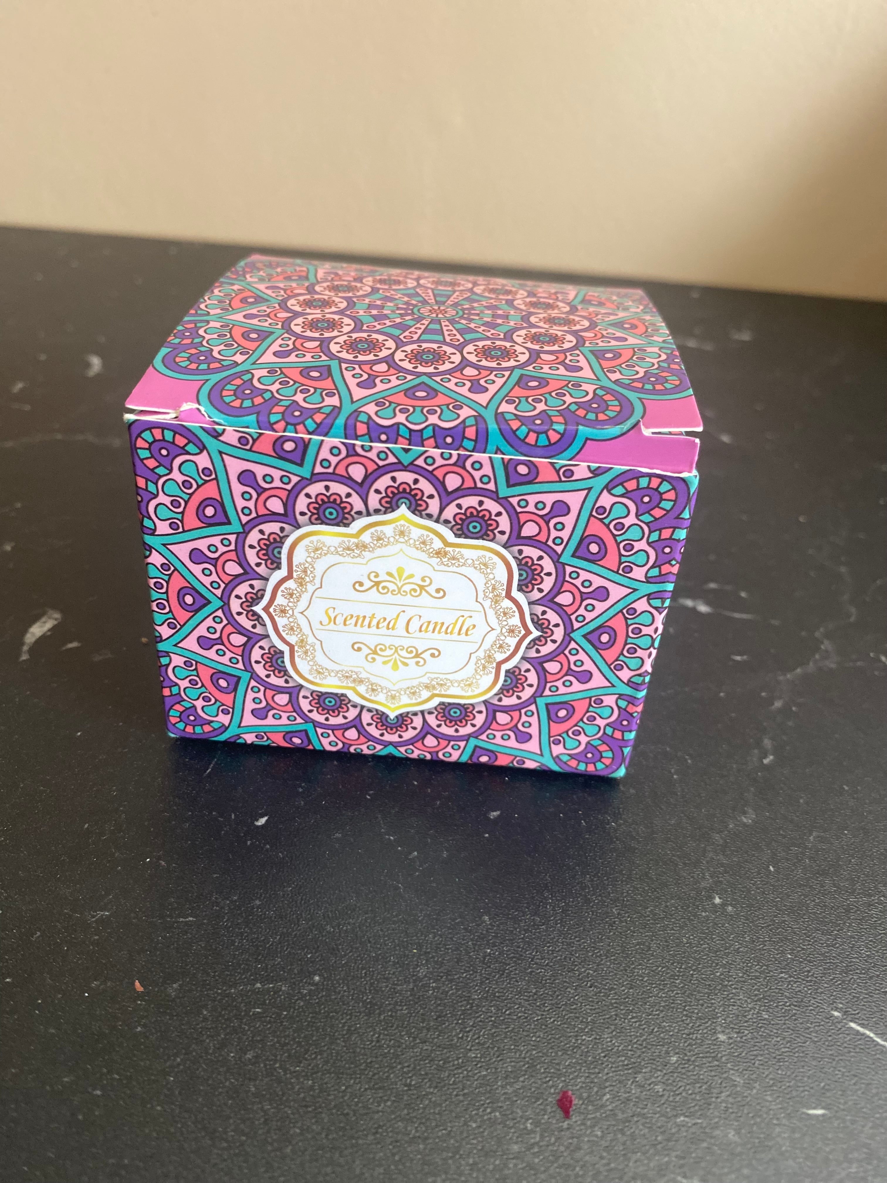 Bluebells Fragrance Candle