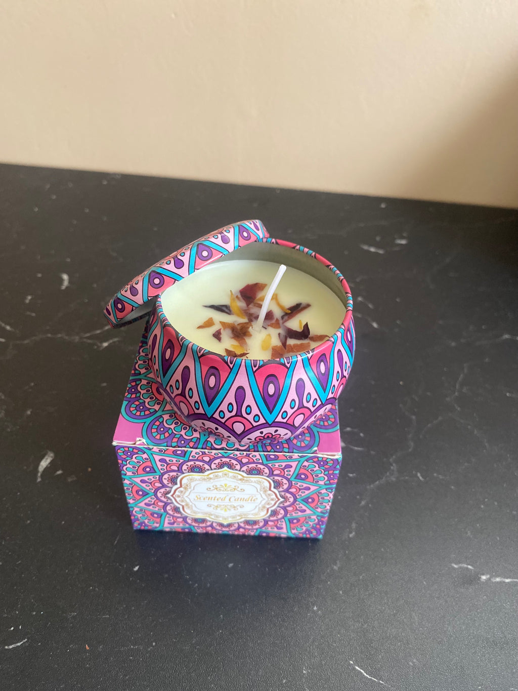 Bluebells Fragrance Candle