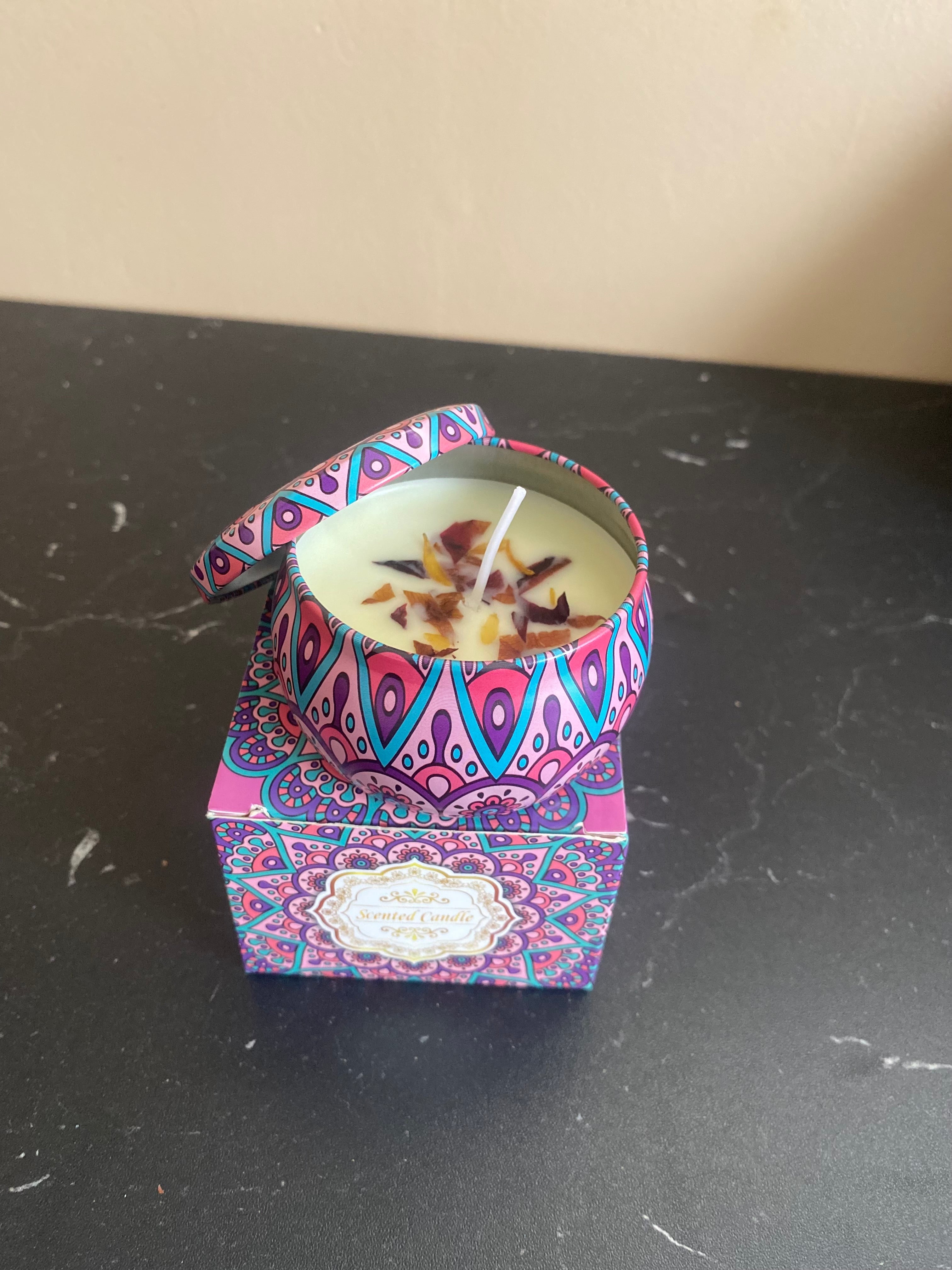 Bluebells Fragrance Candle