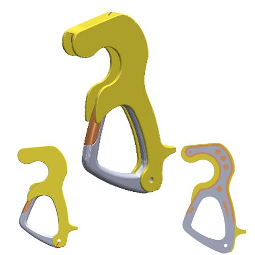 hoo(key) Flip-Over Cover-1