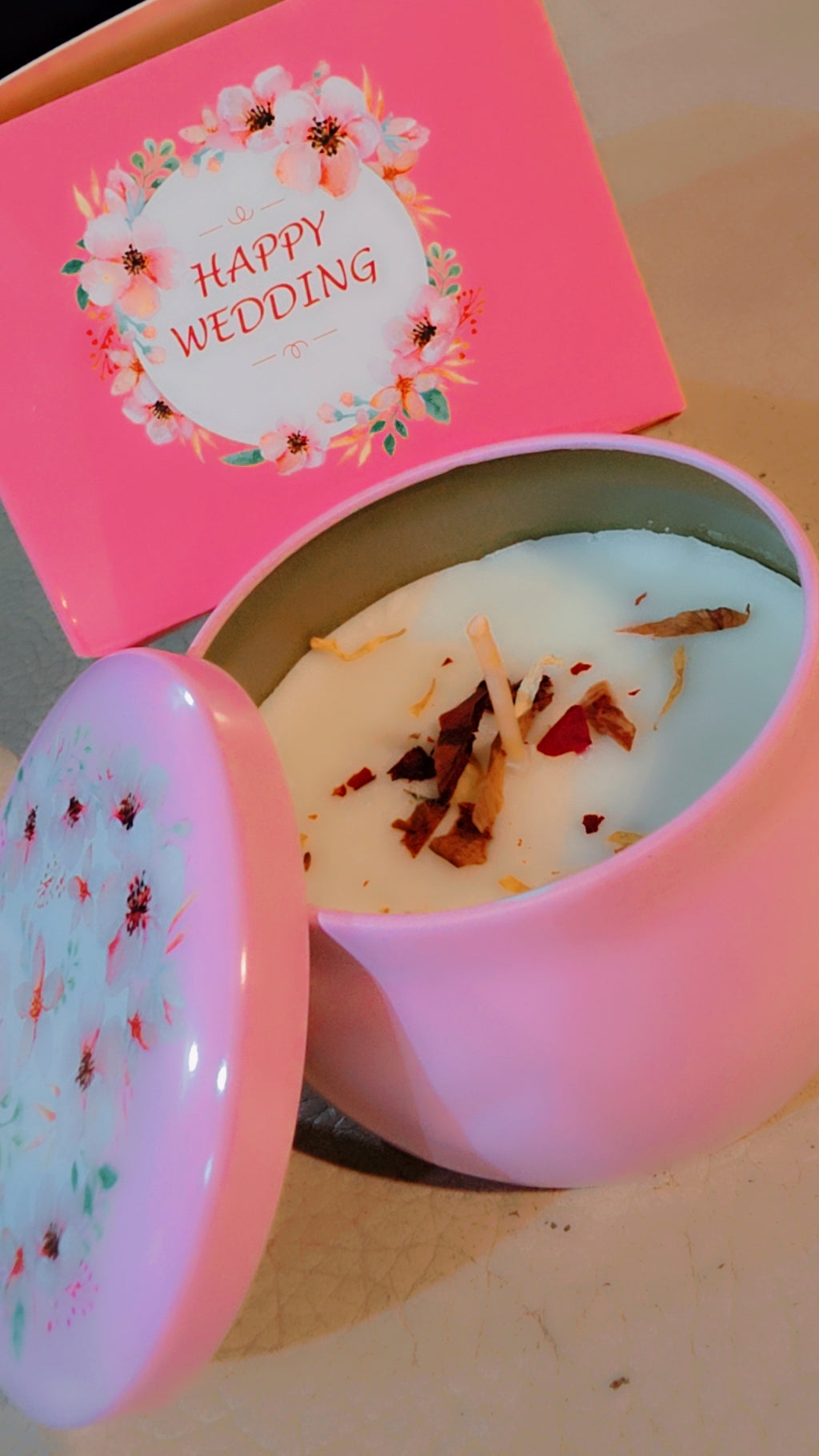 Fragrance Candles Combo 6 pack