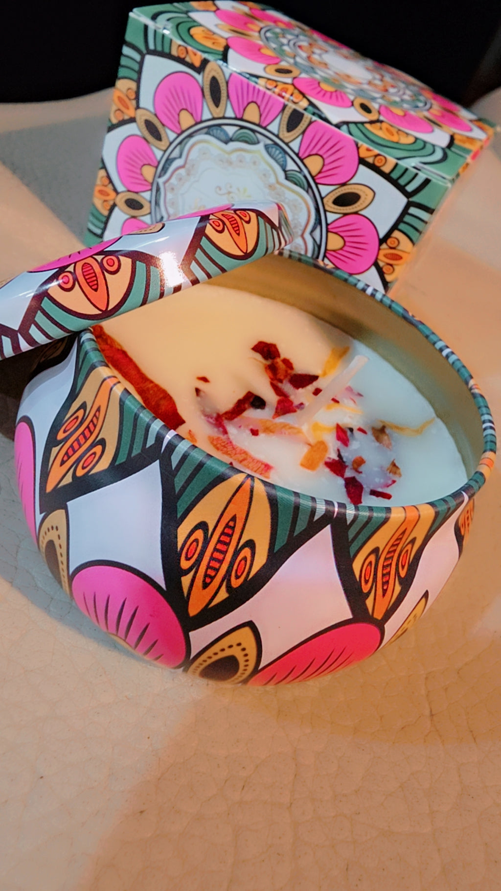 Fragrance Candles Combo 6 pack