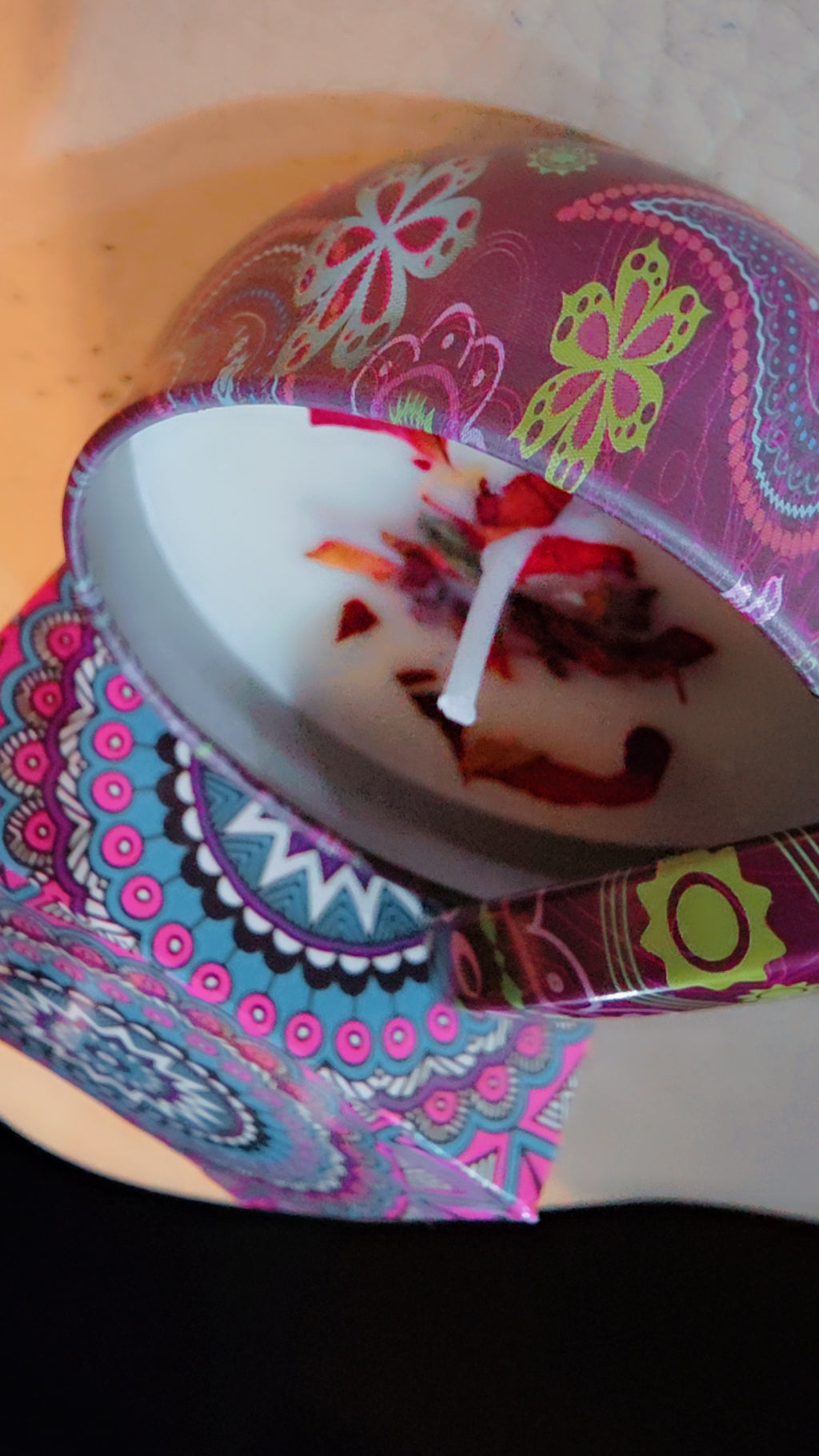 Fragrance Candles Combo 6 pack