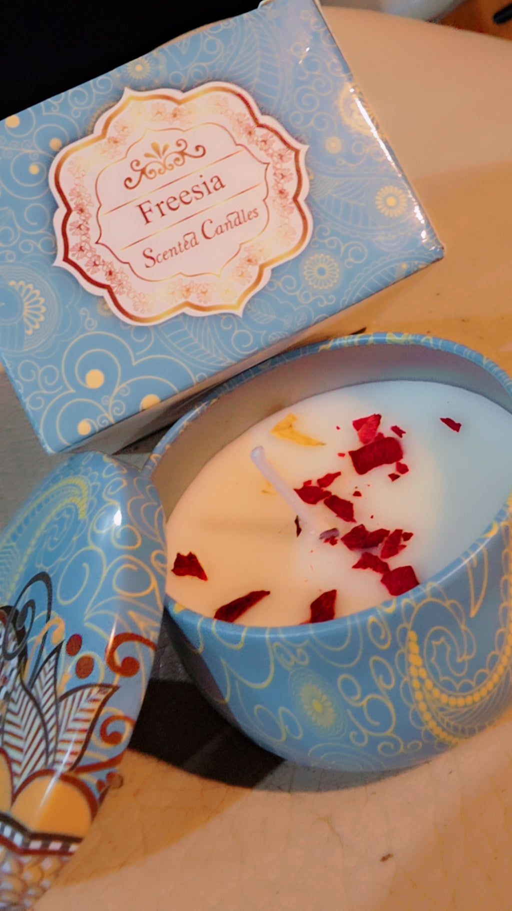 Fragrance Candles Combo 6 pack